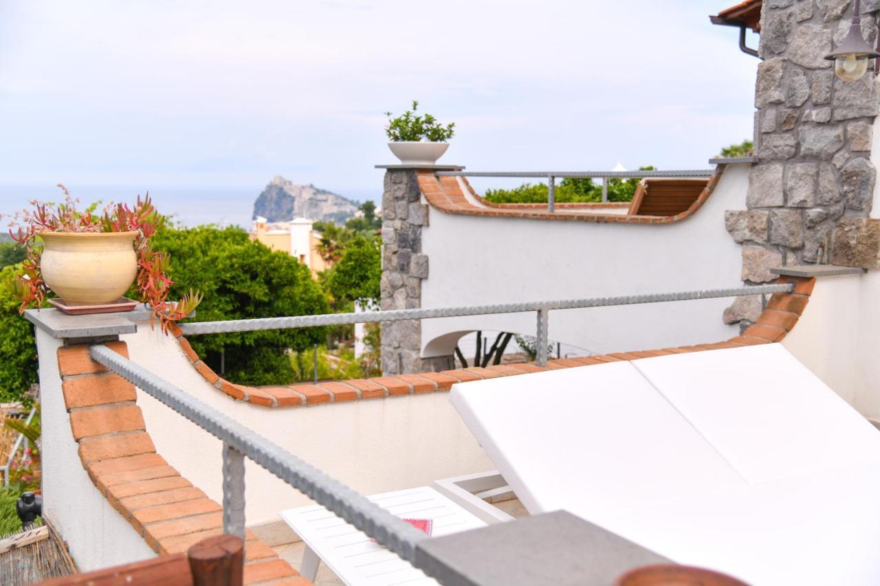 Relais Maison De Charles Bed & Breakfast Ischia Exterior photo