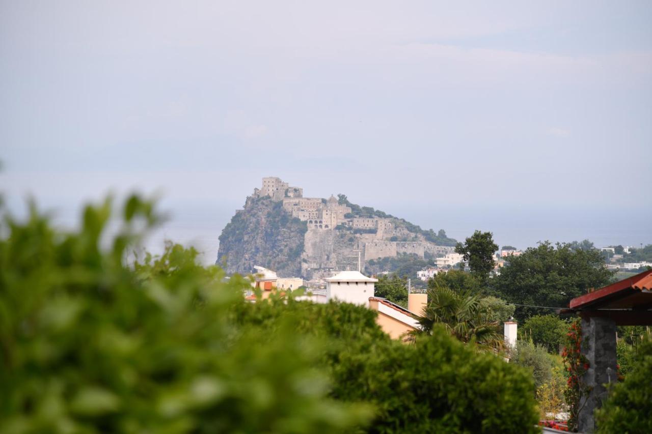 Relais Maison De Charles Bed & Breakfast Ischia Exterior photo