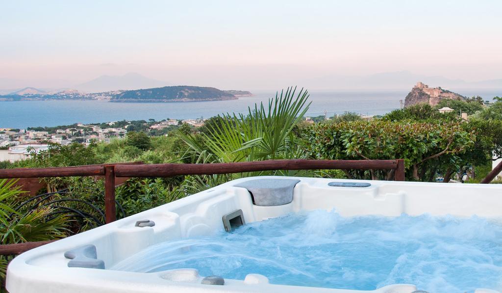 Relais Maison De Charles Bed & Breakfast Ischia Exterior photo